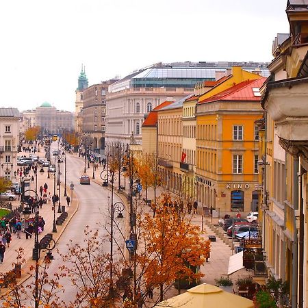 Royal Way Snug - Old Town Lejlighed Warszawa Eksteriør billede
