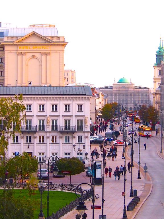 Royal Way Snug - Old Town Lejlighed Warszawa Eksteriør billede