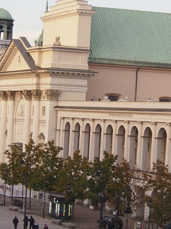 Royal Way Snug - Old Town Lejlighed Warszawa Eksteriør billede