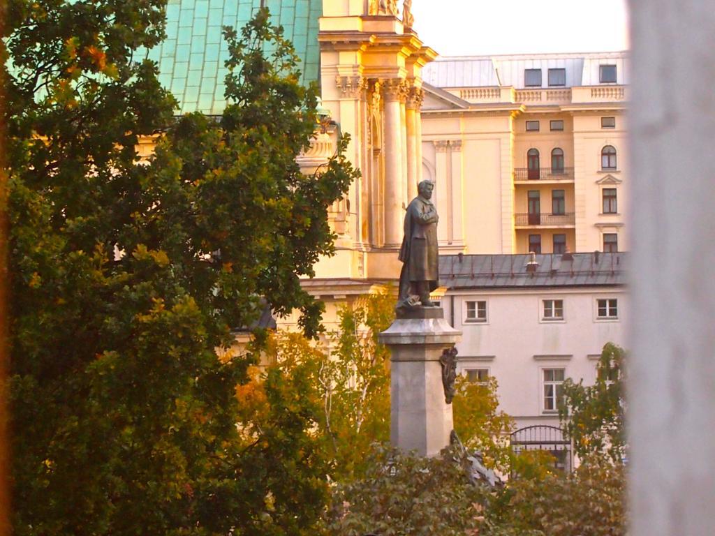 Royal Way Snug - Old Town Lejlighed Warszawa Eksteriør billede