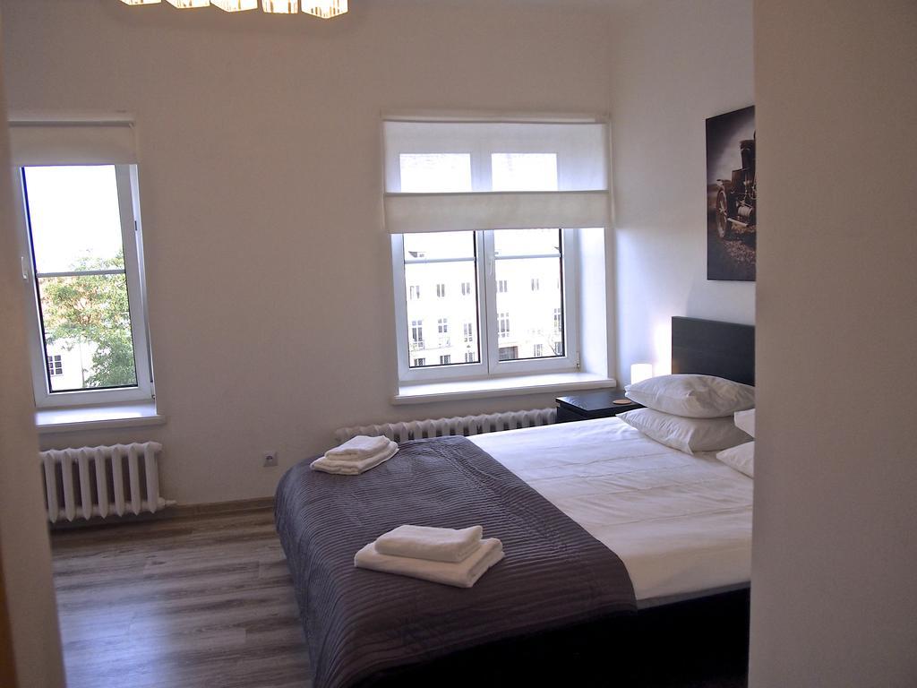 Royal Way Snug - Old Town Lejlighed Warszawa Eksteriør billede